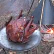 Smoked turkey
